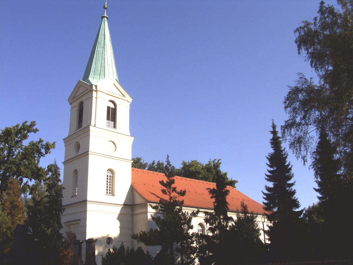 Dorfkirche Ahrensfelde – Feldsteinkirche, Gemeinde Ahrensfelde Landkreis Barnim, Brandenburg