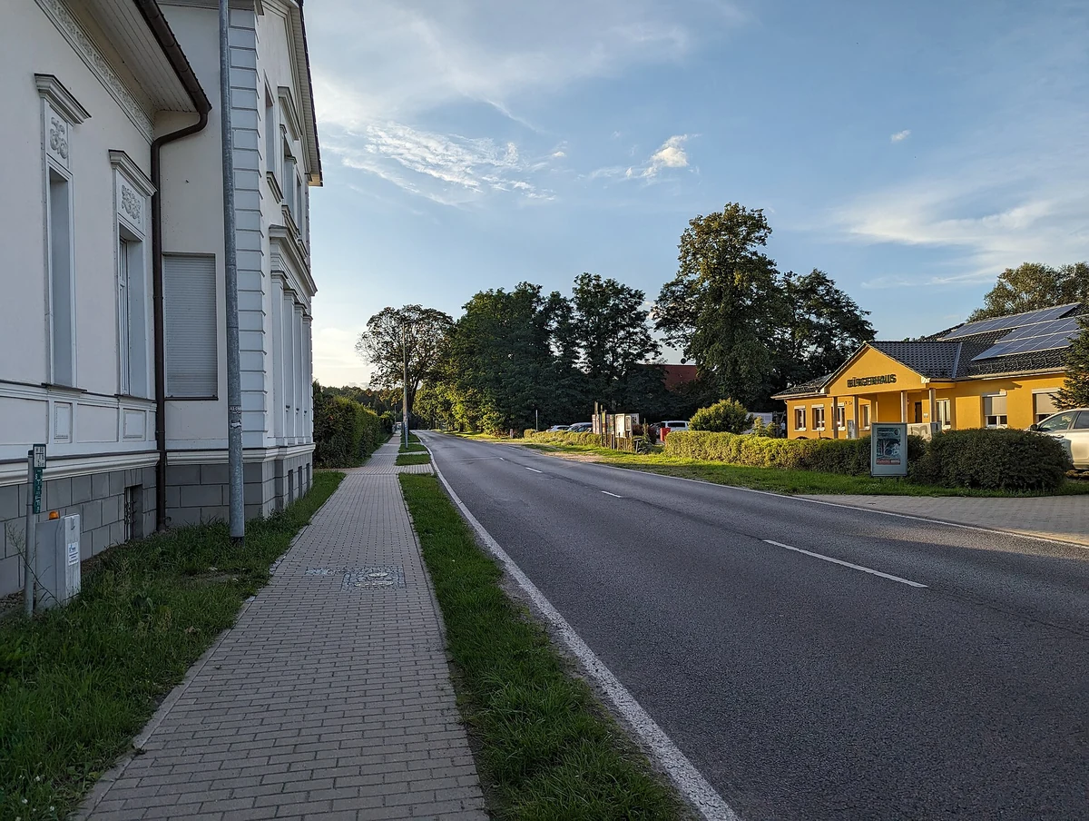 Bruchmühle am Fredersdorfer Mühlenfließ – Ortsteil der Stadt Altlandsberg, Märkisch-Oderland, Brandenburg
