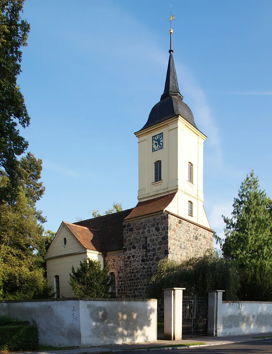 Dorfkirche Groß Kreutz in Groß Kreutz, Brandenburg