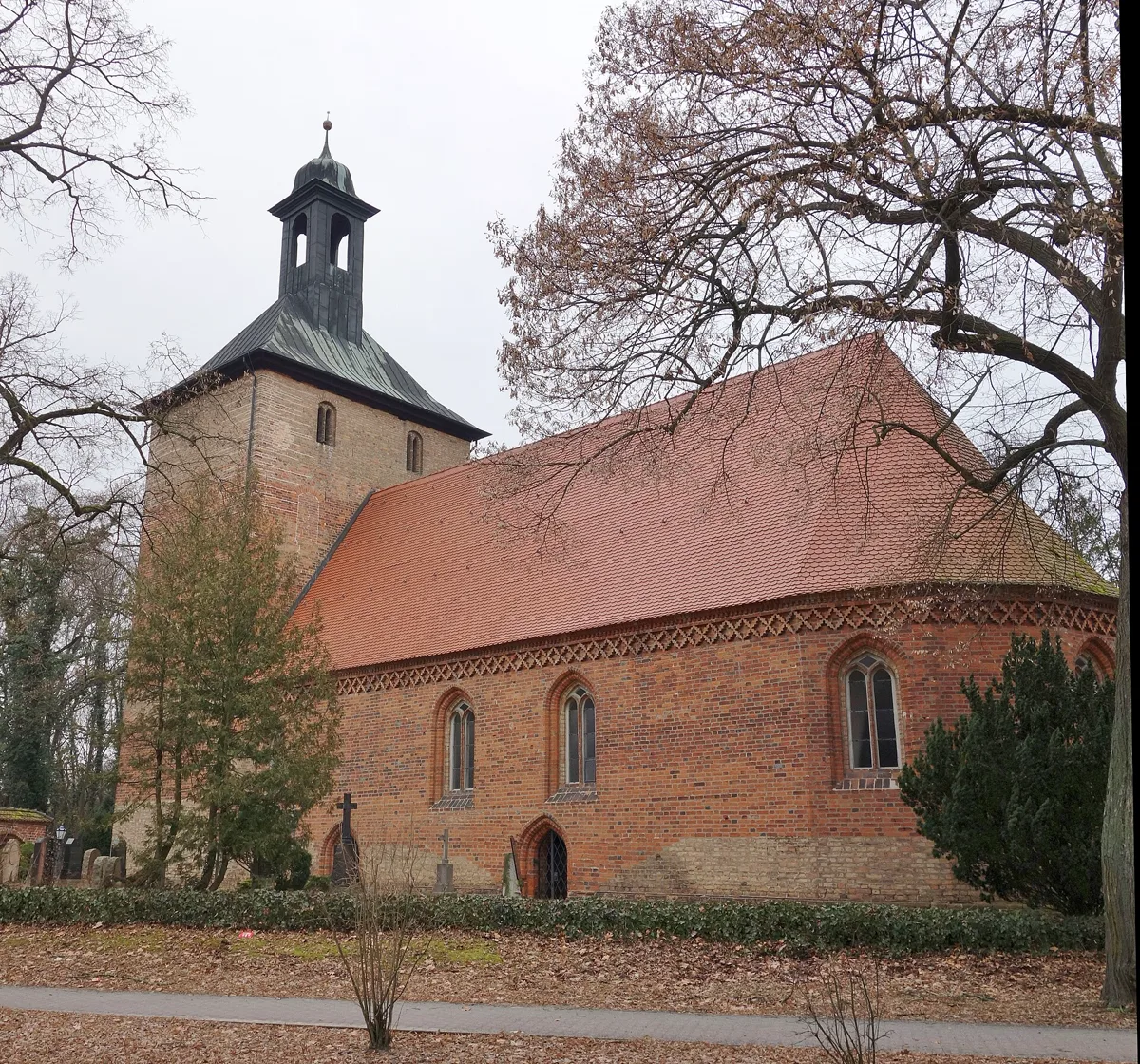 Dorfkirche Kleinmachnow in Kleinmachnow, Brandenburg