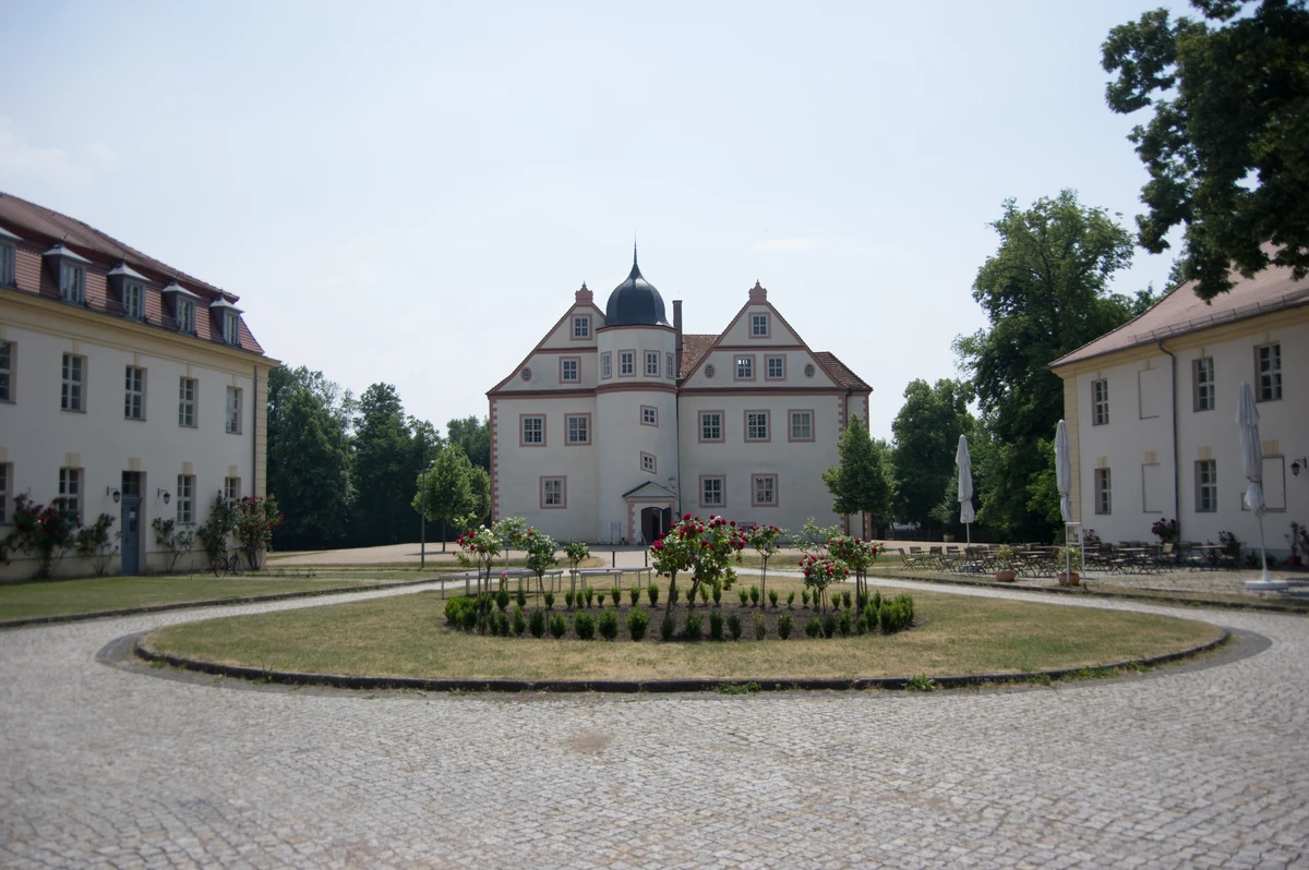 Schloss Königs Wusterhausen – barockes Jagdschloss und Museum, Stadt Königs Wusterhausen Landkreis Dahme-Spreewald, Brandenburg