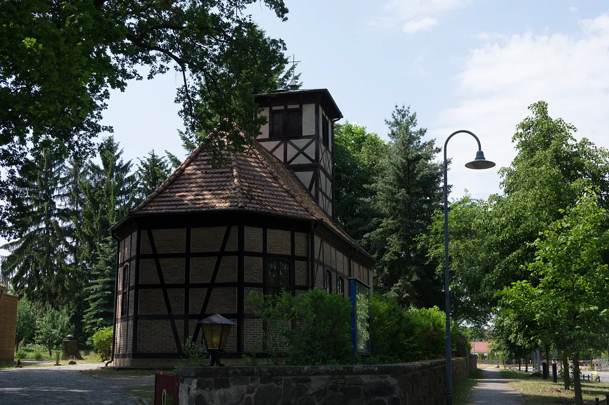 Dorfkirche Michendorf in Michendorf, Brandenburg
