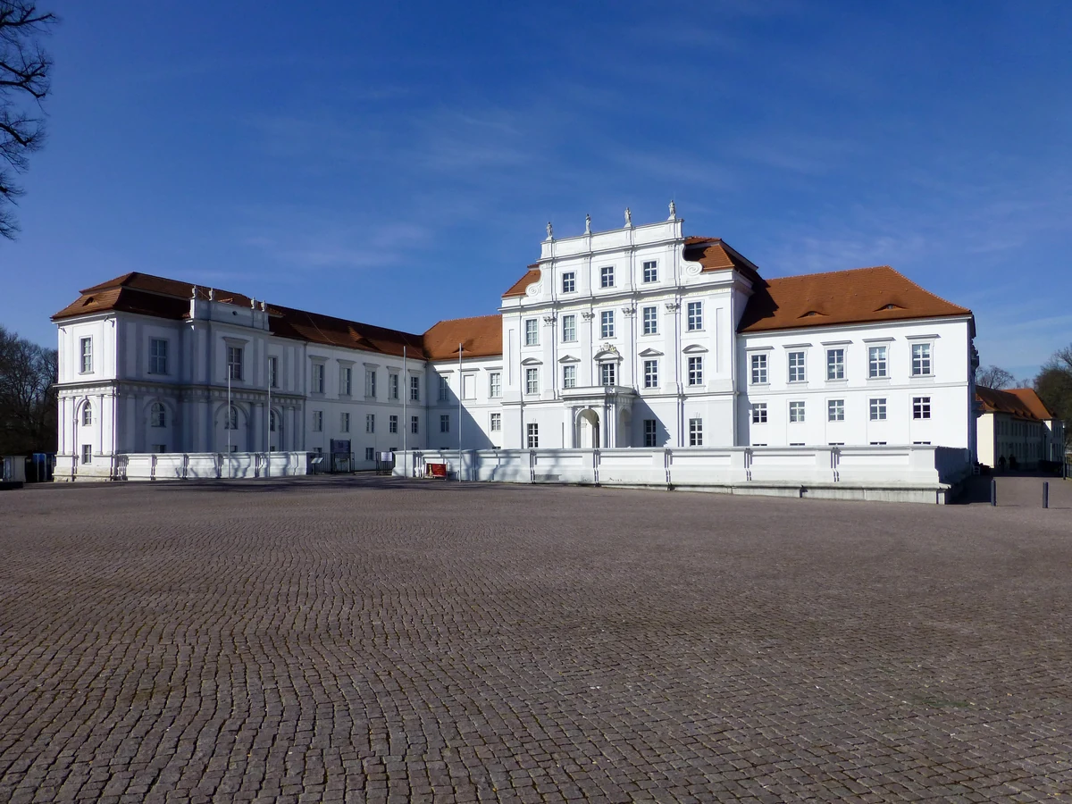 Schloss Oranienburg – barocke Schlossanlage an der Havel, Kreisstadt Landkreis Oberhavel, Brandenburg