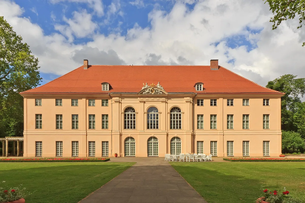 Schloss Schönhausen in Pankow, Berlin