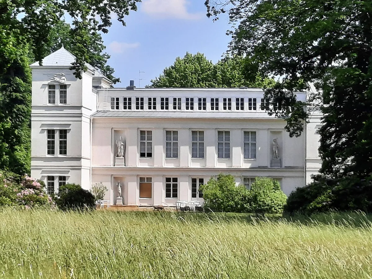 Schloss Tegel in Reinickendorf, Berlin