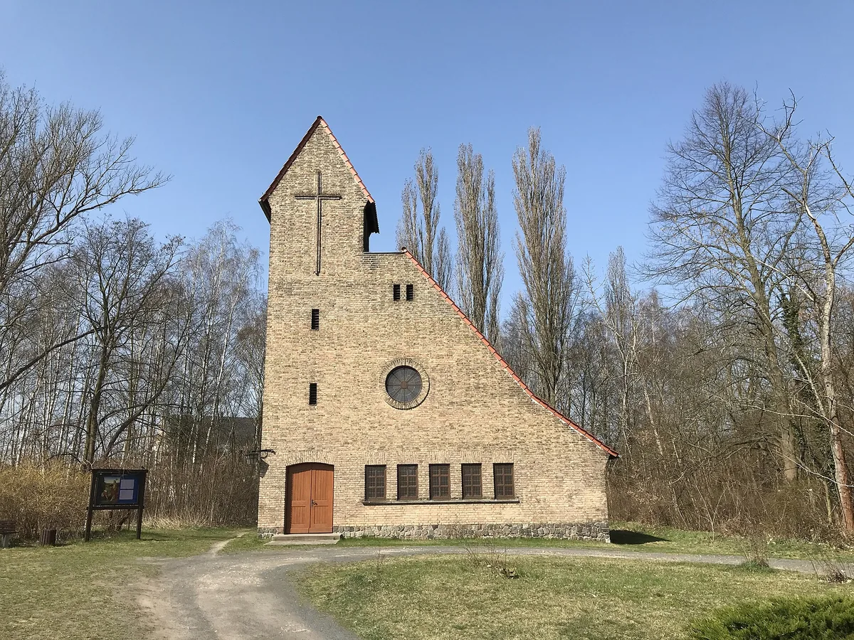Kreuzkirche Schulzendorf in Schulzendorf, Brandenburg
