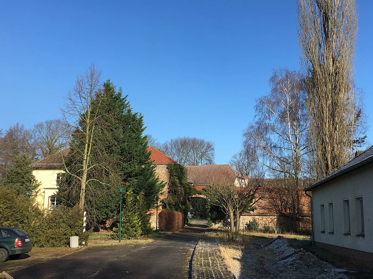 Schloss Teupitz am Teupitzer See – Wahrzeichen im Schenkenländchen, Dahme-Seenland, Brandenburg