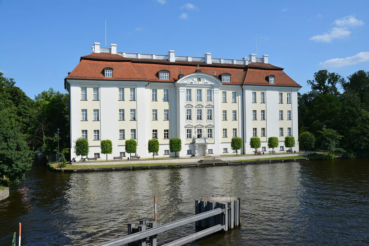 Schloss Köpenick in Treptow-Köpenick, Berlin