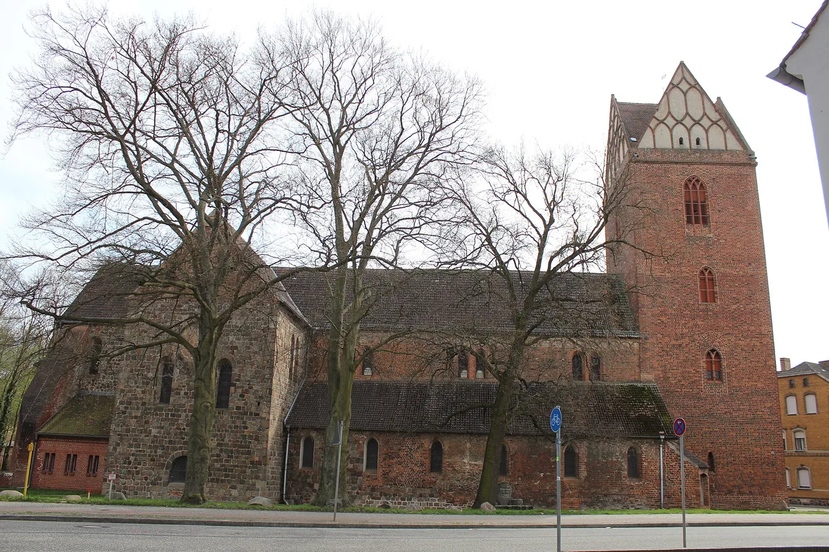 St. Marien in Treuenbrietzen, Brandenburg