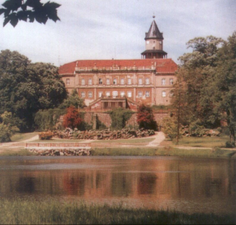 Schloss Wiesenburg/Mark – Renaissance-Schloss mit Schlosspark, Hoher Fläming, Brandenburg