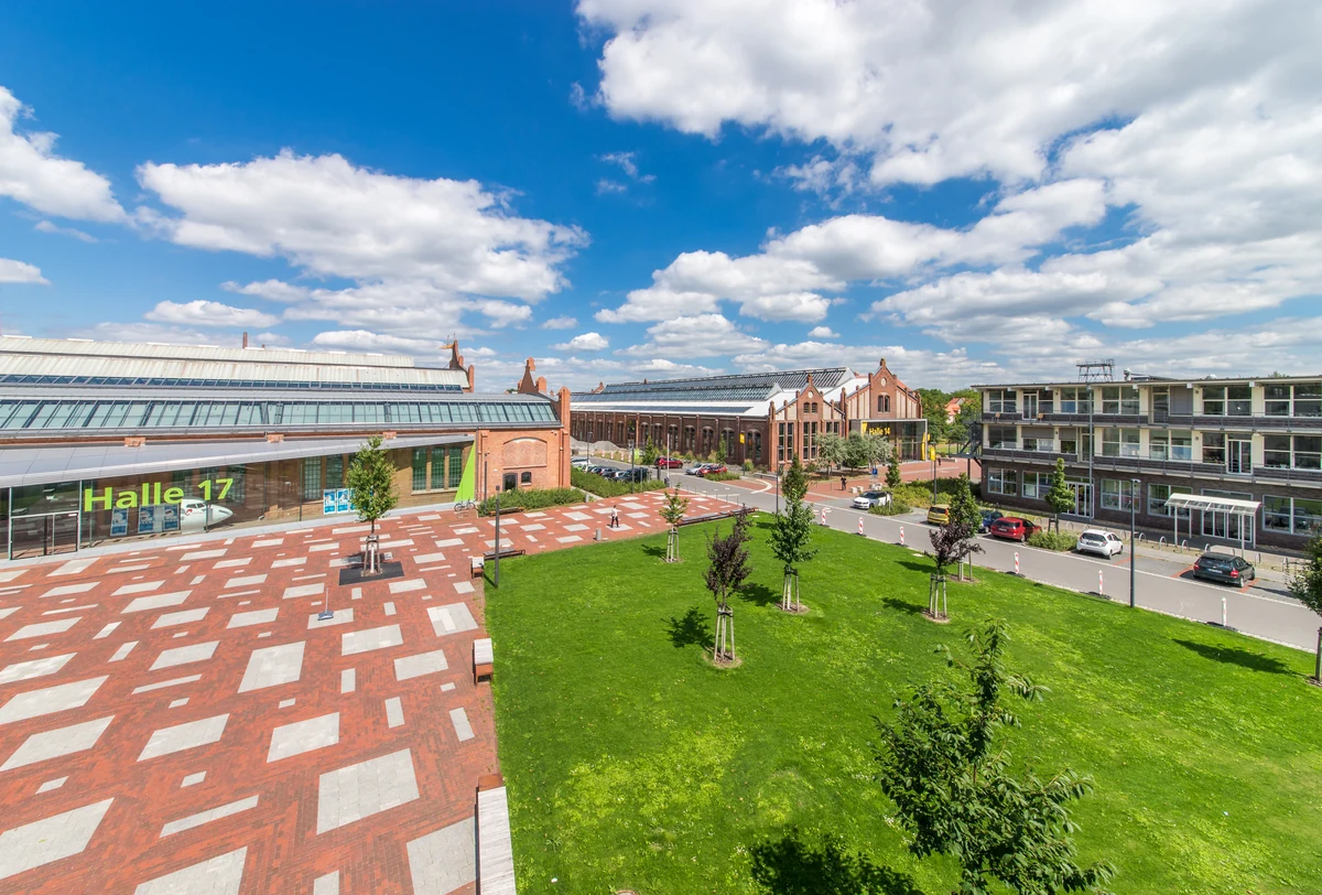 Technische Hochschule Wildau – Campus an der Dahme, Stadt Wildau Landkreis Dahme-Spreewald, Brandenburg
