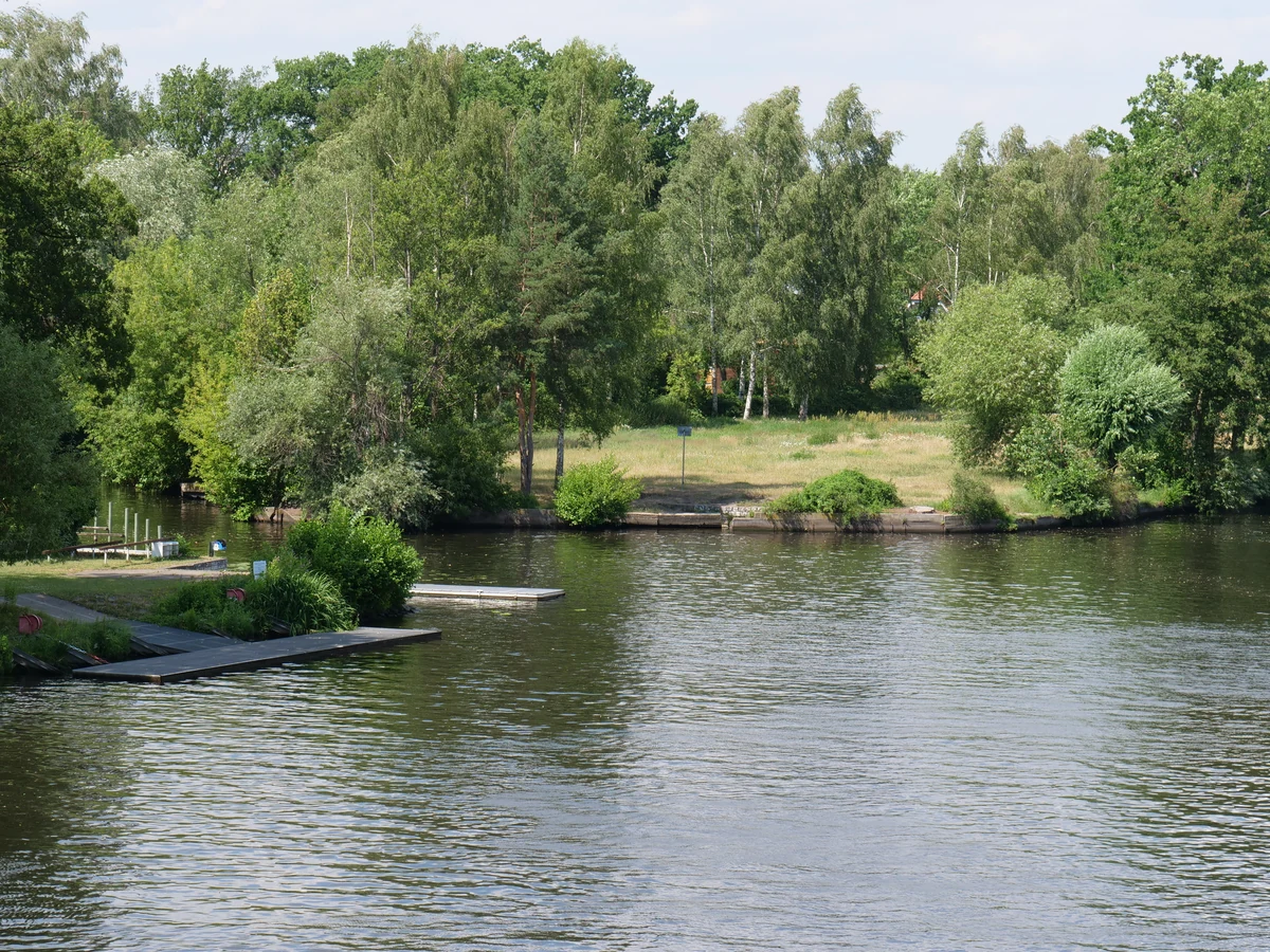 Pichelsdorf an der Havel – Ortslage im Ortsteil Berlin-Wilhelmstadt, Spandau